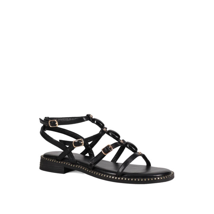 Black sandal