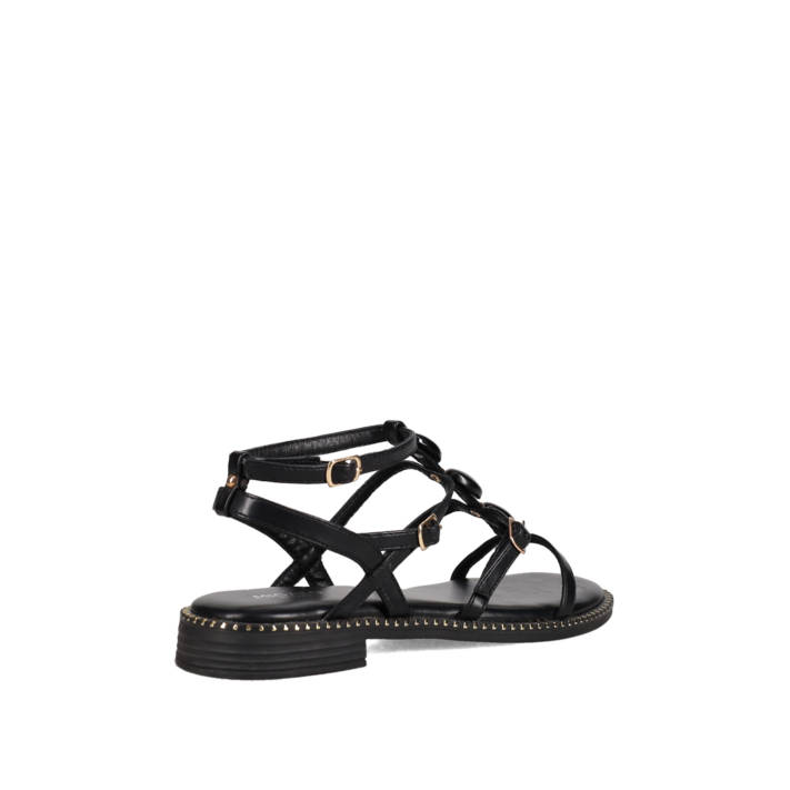 Black sandal