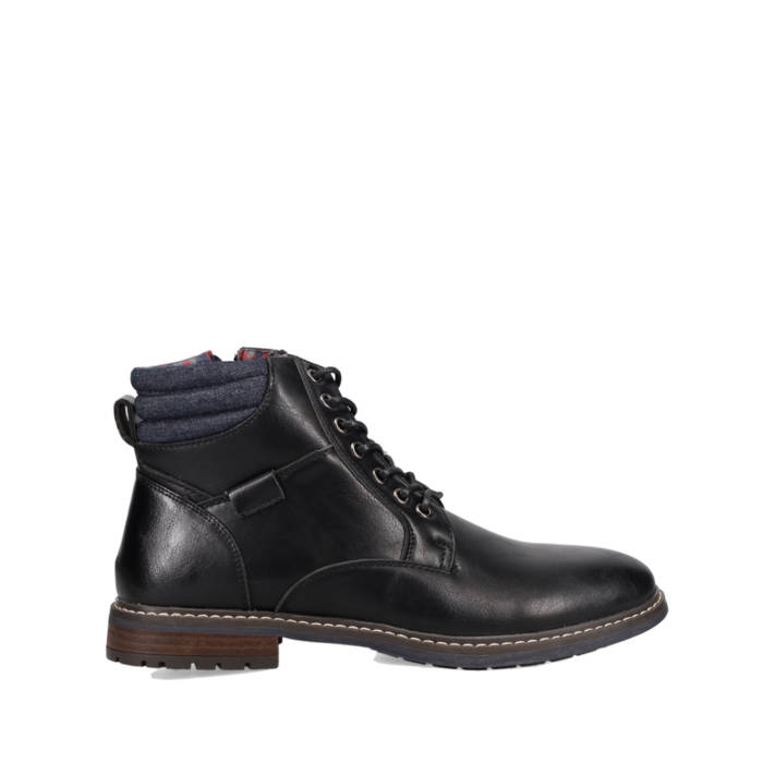 Men''s black bootie