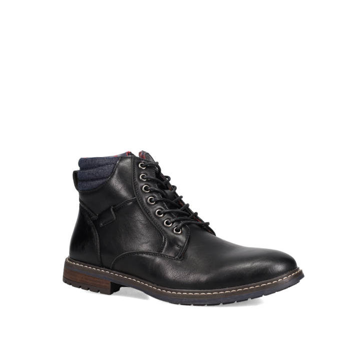 Men''s black bootie