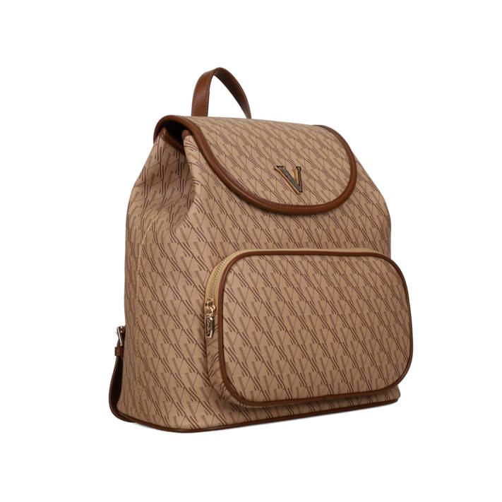 Brown backpack
