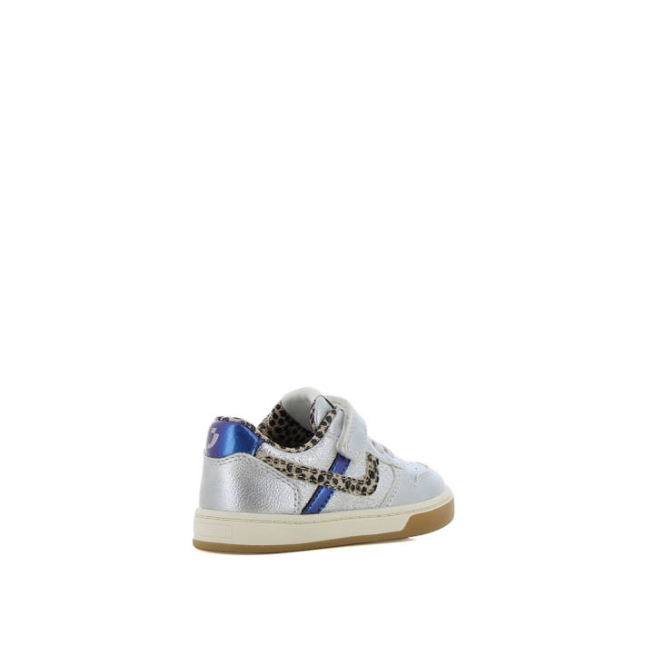 Ασημί παιδικό sneaker