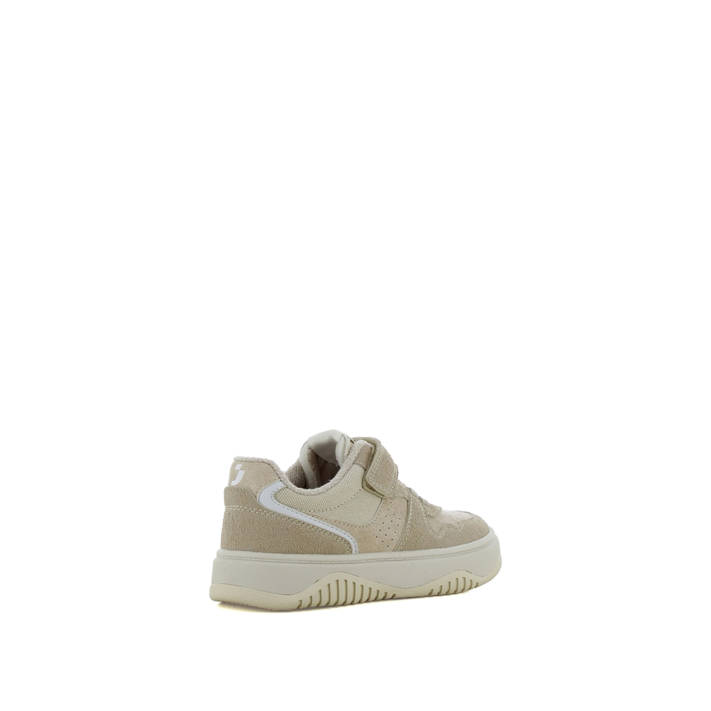 Μπεζ παιδικό sneaker