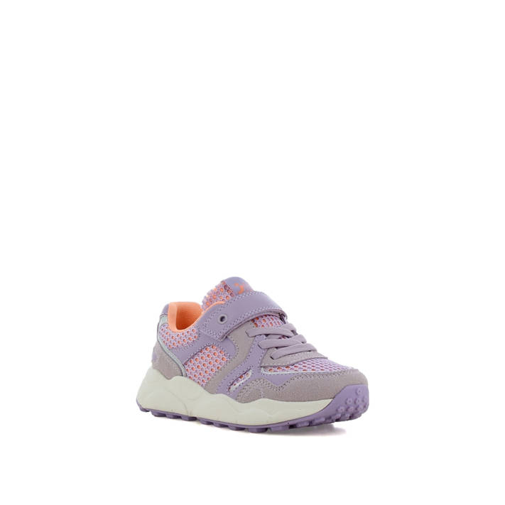 Kid''s purple sneaker