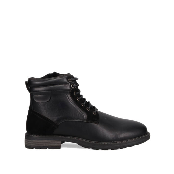 Men''s black bootie