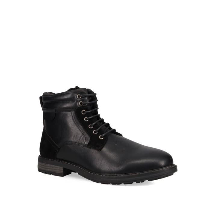 Men''s black bootie
