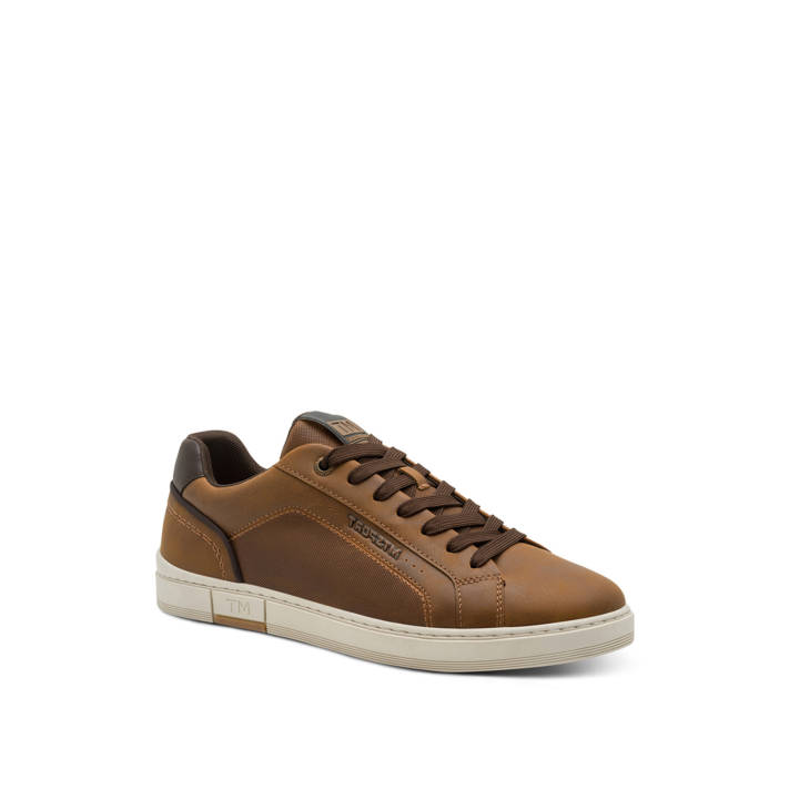 Men''s tan sneaker