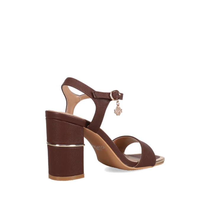 Brown sandal