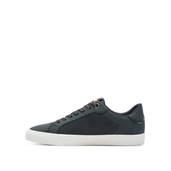 Mens dark blue sneaker