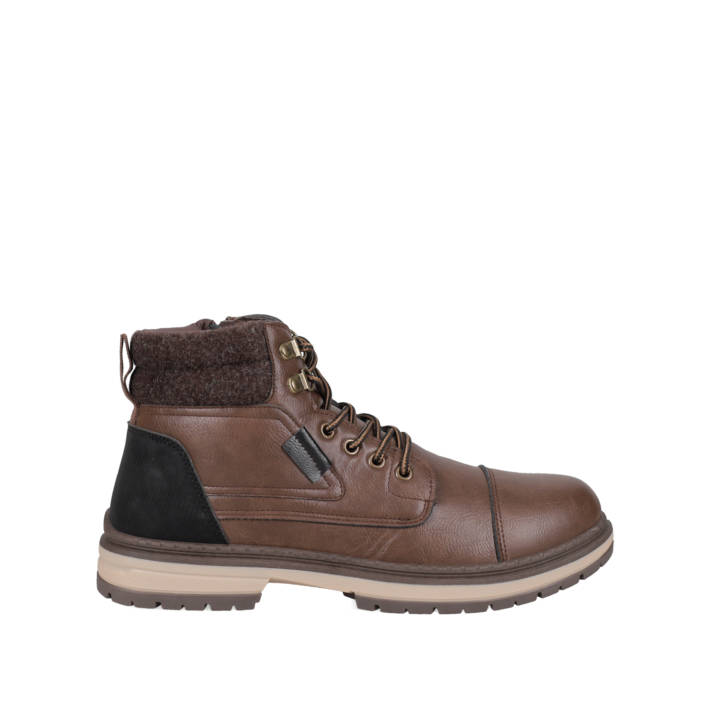 Men''s brown bootie
