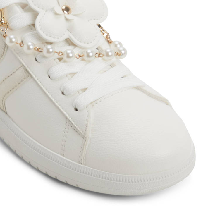 Λευκό sneaker CHICSNEAKER