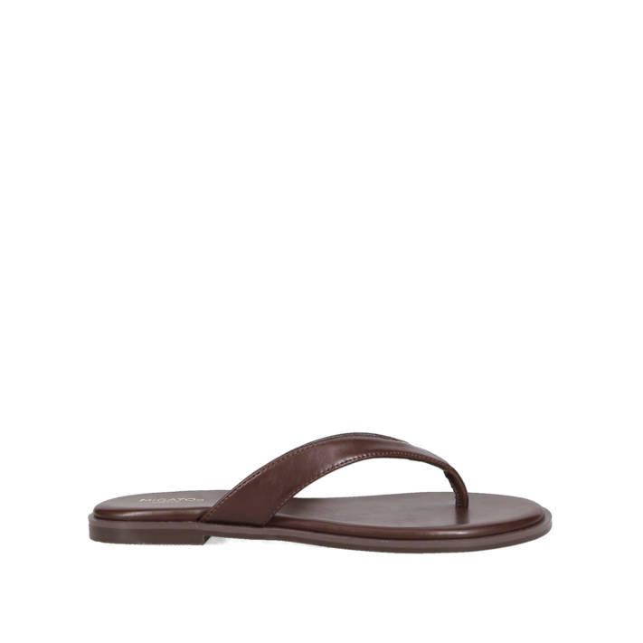Brown sandal