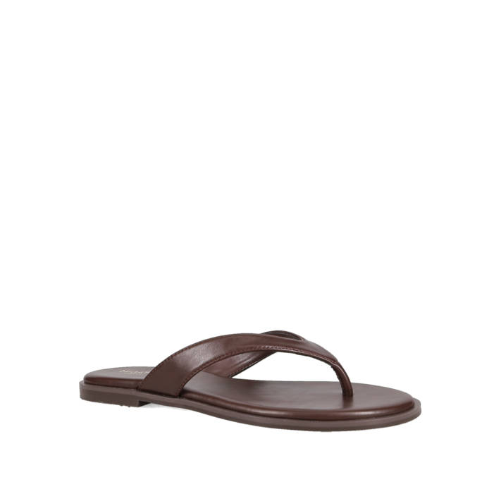 Brown sandal