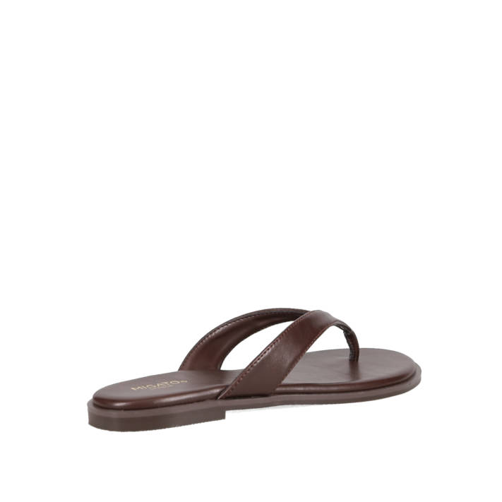 Brown sandal