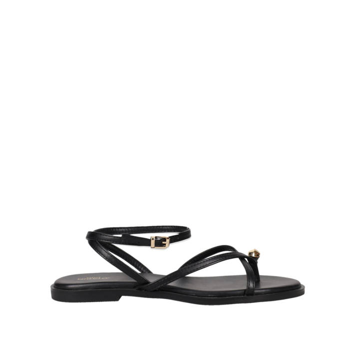 Black sandal