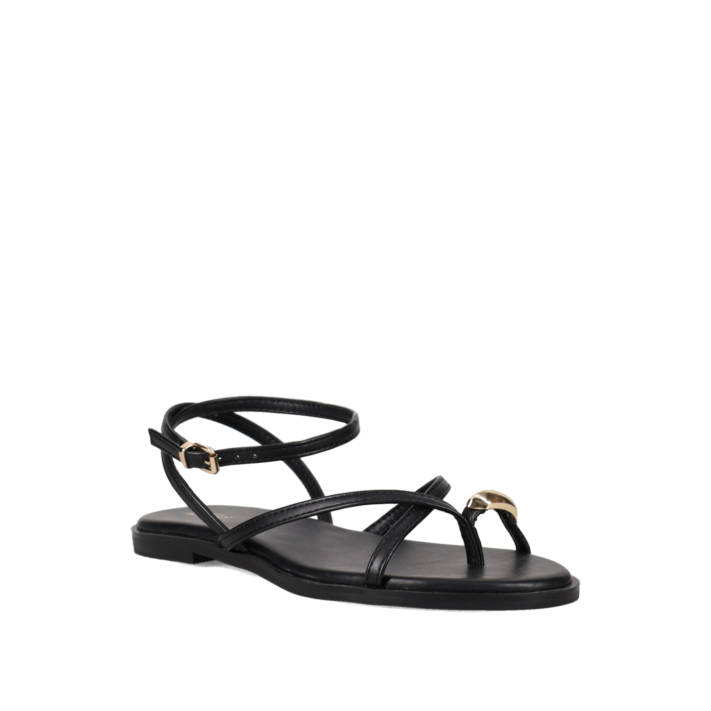 Black sandal