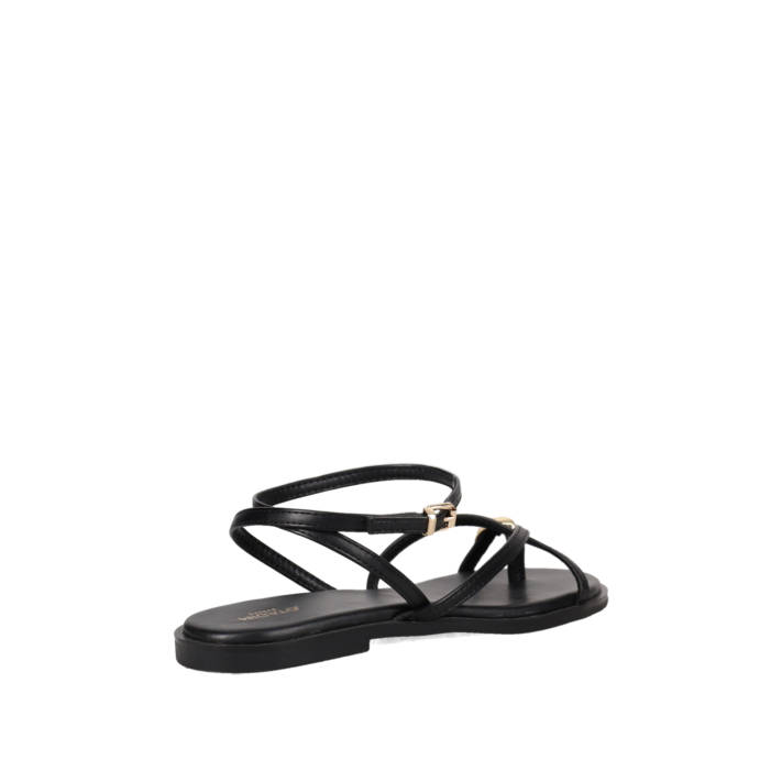 Black sandal