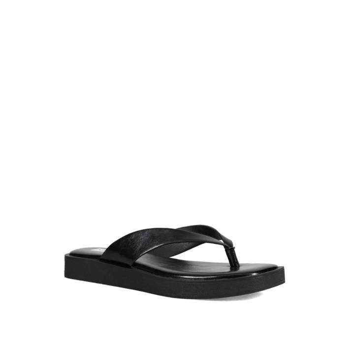Μαύρο σανδάλι