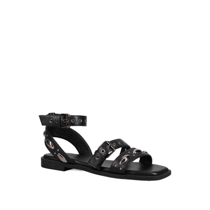 Black sandal