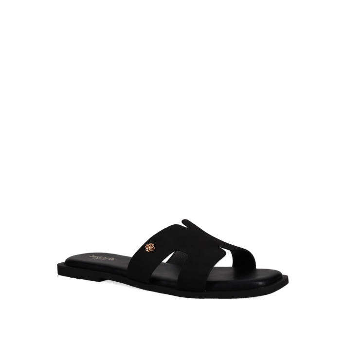 Black sandal