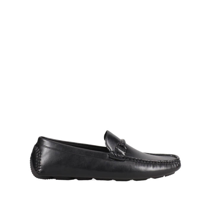 Men''s black mocassin