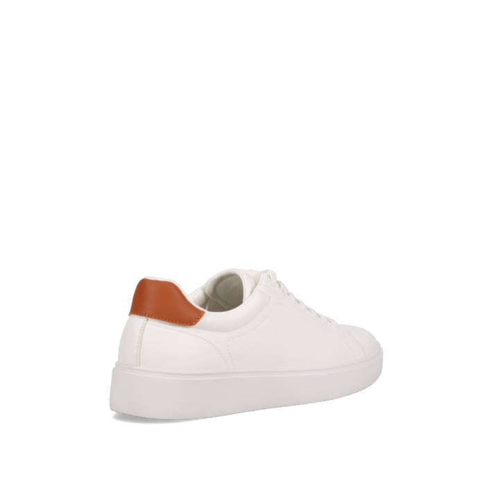 Λευκό ανδρικό sneaker
