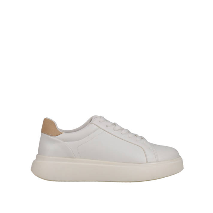 Λευκό ανδρικό sneaker