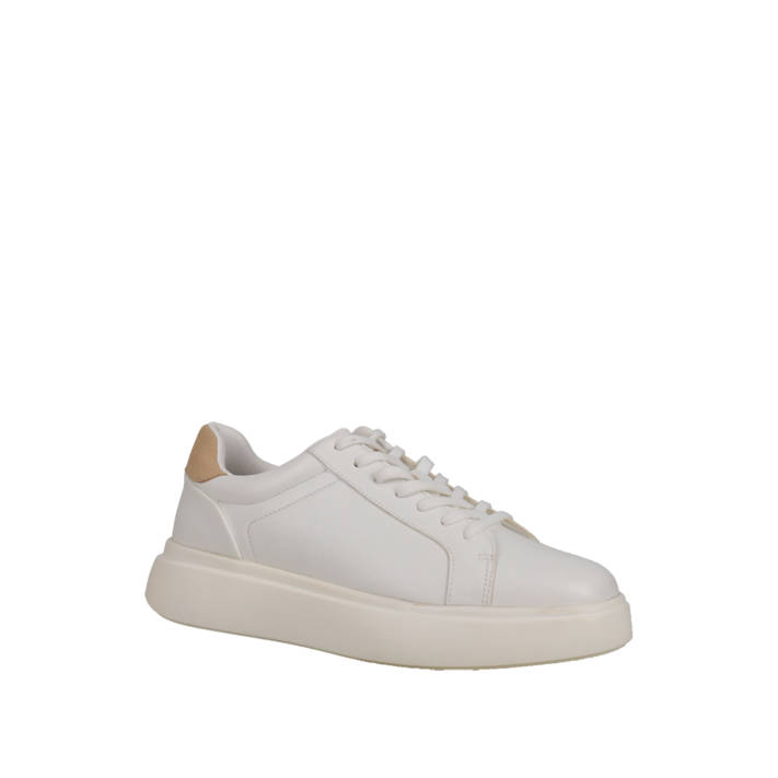 Λευκό ανδρικό sneaker