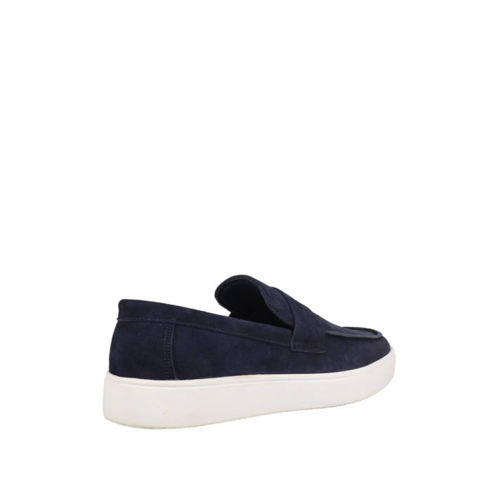 Μπλε σκούρο ανδρικό loafer
