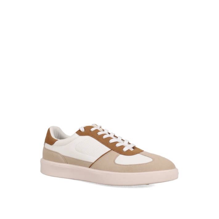 Μπεζ ανδρικό sneaker