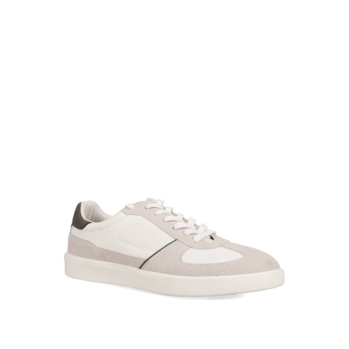 Λευκό ανδρικό sneaker