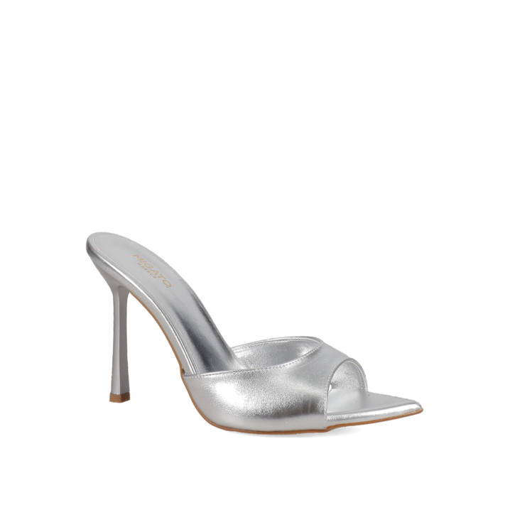 Silver mule
