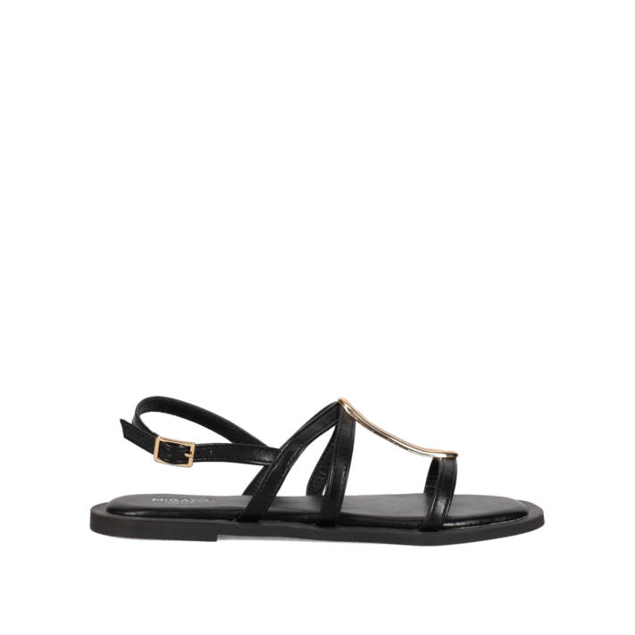 Black sandal