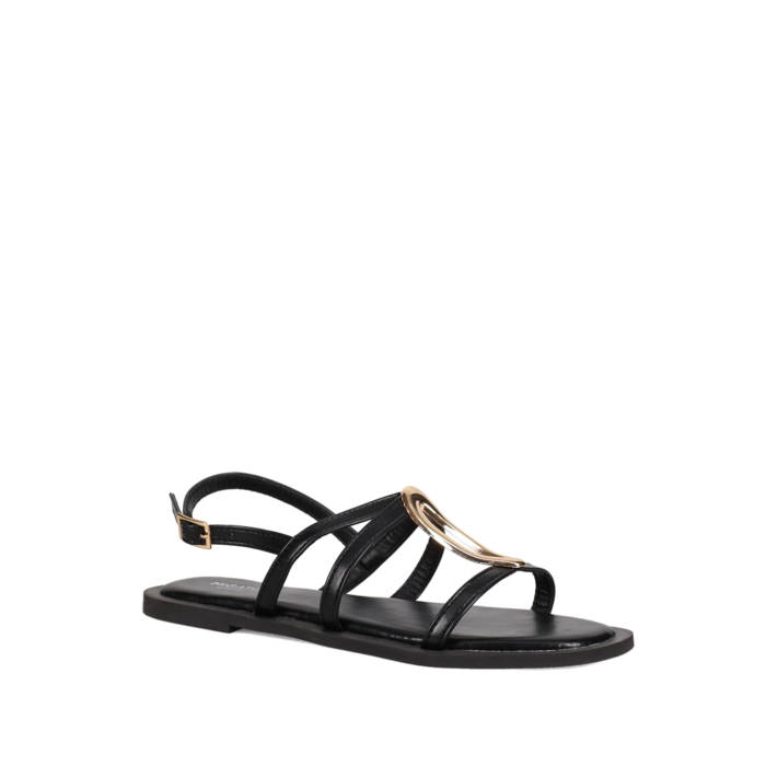Black sandal
