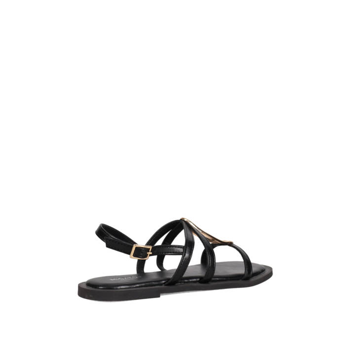 Black sandal