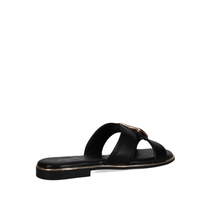 Black sandal