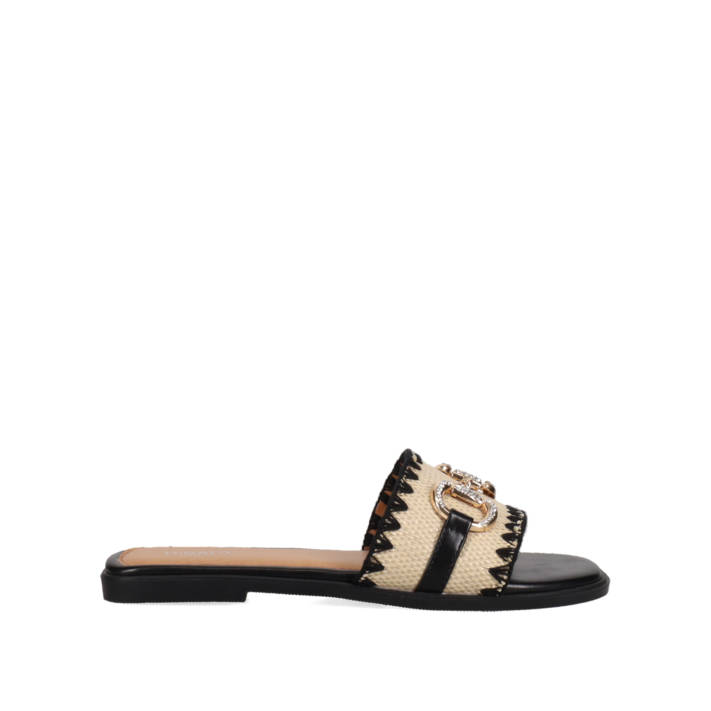 Black sandal