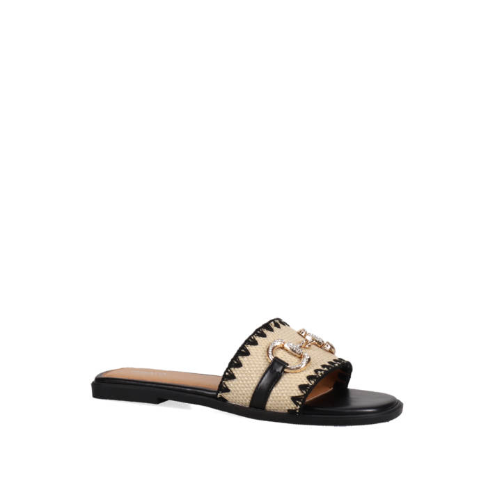 Black sandal