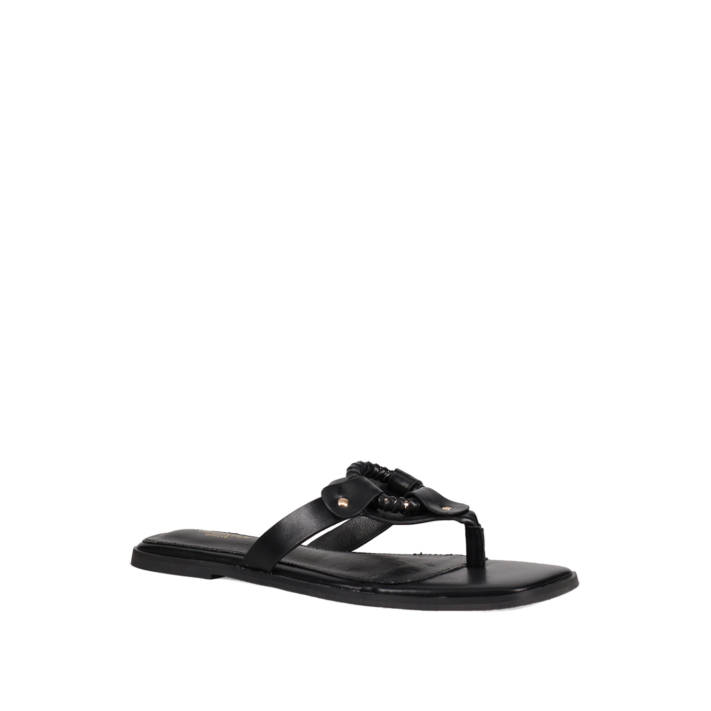 Black sandal