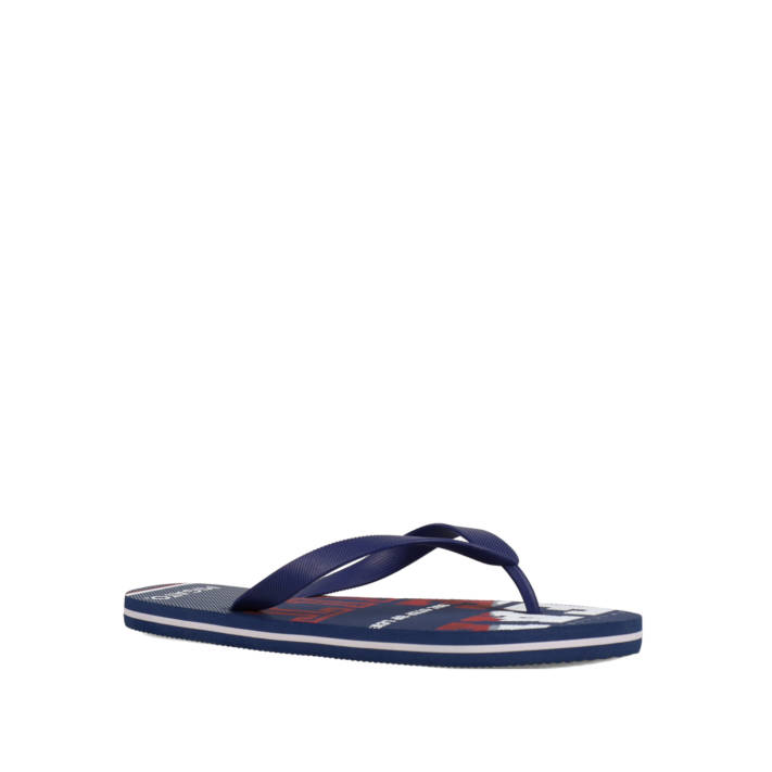Μπλε ανδρική σαγιονάρα