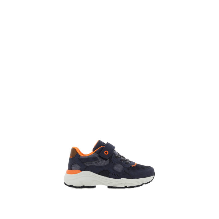Σκούρο Μπλε παιδικό sneaker