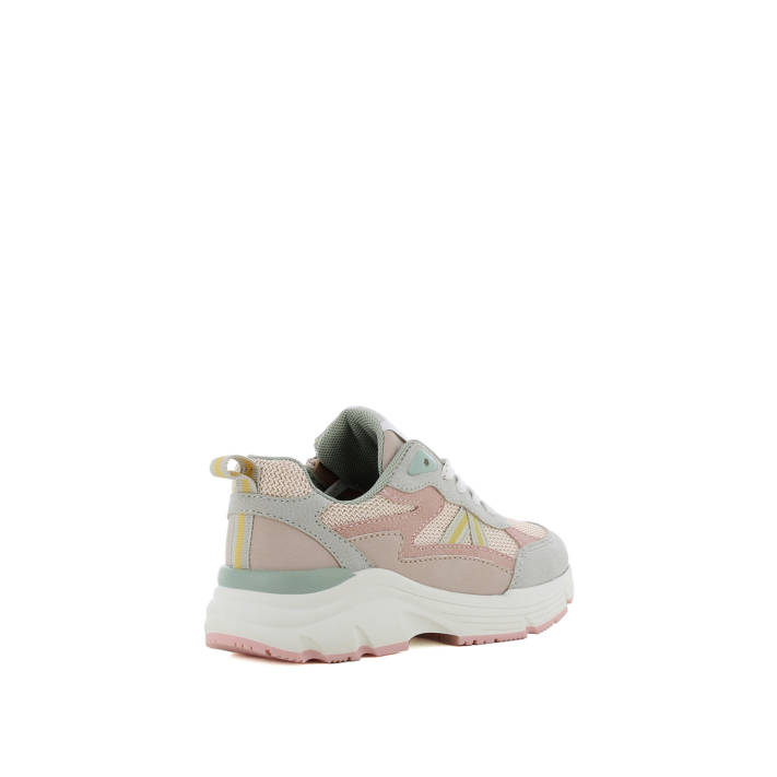 Ροζ παιδικό sneaker