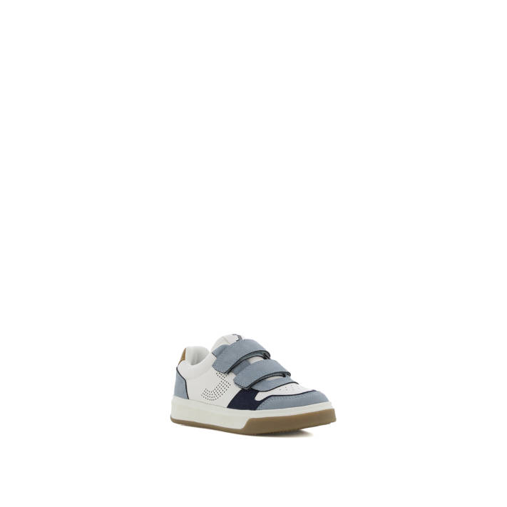 Λευκό παιδικό sneaker