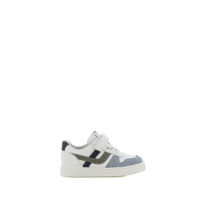 Λευκό παιδικό sneaker