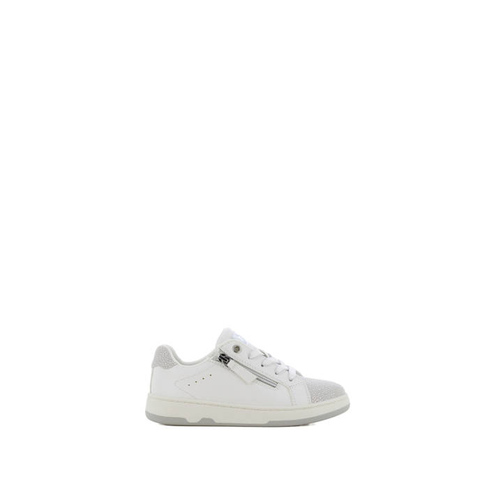 Λευκό παιδικό sneaker