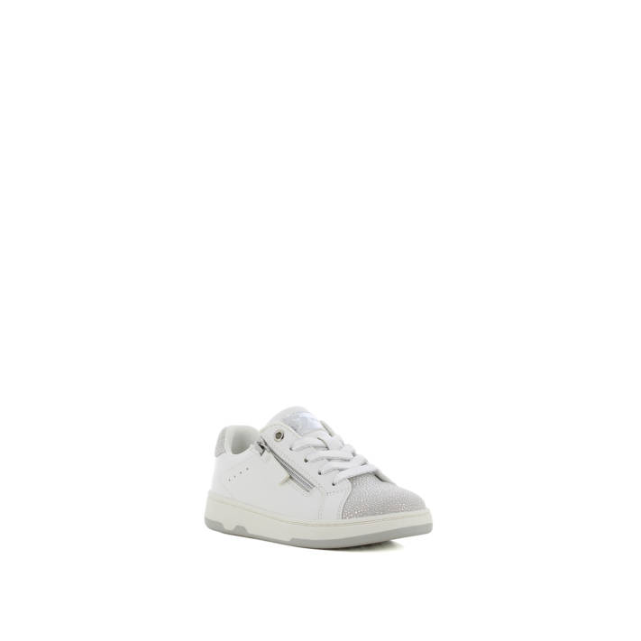 Λευκό παιδικό sneaker
