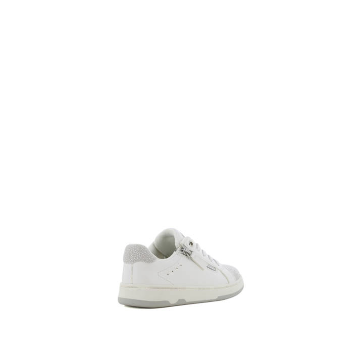 Λευκό παιδικό sneaker