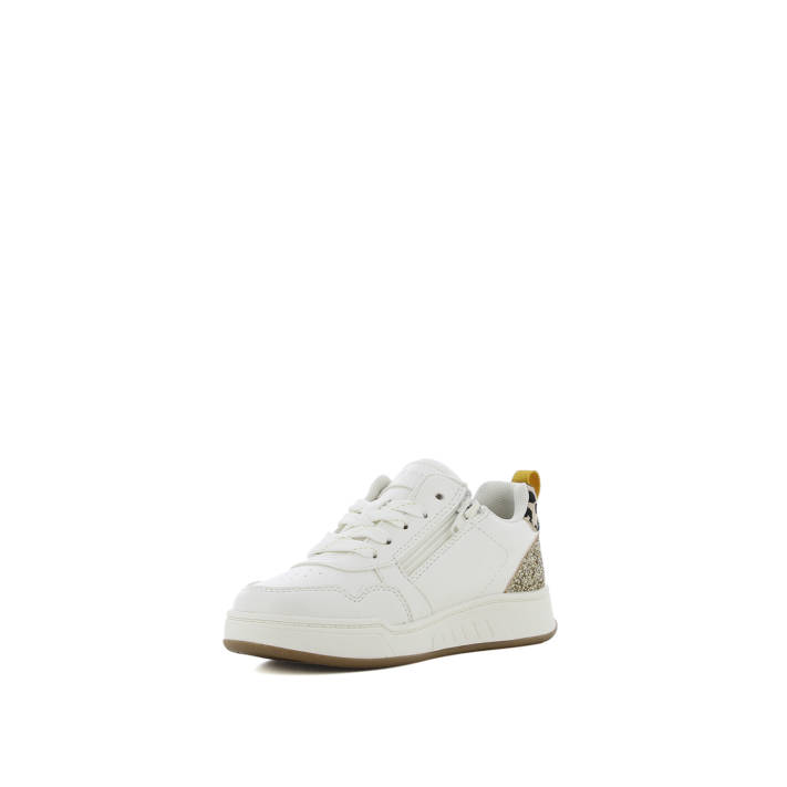 Λευκό παιδικό sneaker
