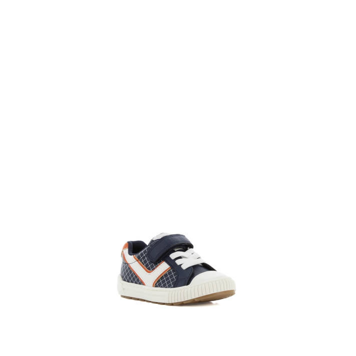 Μπλε παιδικό sneaker