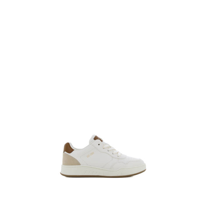 Λευκό παιδικό sneaker